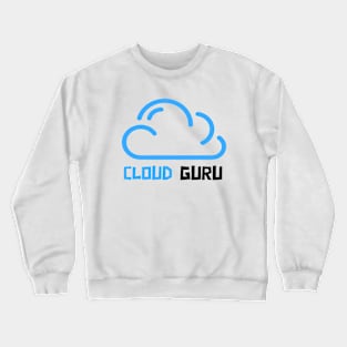 Cloud Guru Crewneck Sweatshirt